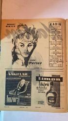 KADIN GAZETESİ - SİYASAL, SOSYAL, EĞİTSEL DERGİ - TARİH: 14 MAYIS 1962 SAYI: 714 - KURUCU AİLE NEDİR? - İFFET HALİM ORUZ - ANNE! - HALİDE NUSRET ZORLUTUNA - GALERİ FİFİ - NAGAHAN AKAY - II. MİLLİ SOSYAL HİZMETLER KONFERANSI - YAZAR: HASENE ILGAZ - KURUCU AİLE NEDİR? - ANNELER GÜNÜ KUTLANDI - PASİFİK ŞARKISI - LONDRA PAVYONU - KADIN VE EKONOMİ - GALERİ FİFİ - HEDİYELİ KUPONLAR İÇİN SEÇECEĞİNİZ MODELLER - YALNIZ BİR GÜN, YAZAR : SABRİYE KANAD - SUZAN AKTAŞ - KADIN VE EKONOMİ - KIR YEMEKLERİ - HER AY 3 HEDİYE MÜSABAKASI - LONDRA PAVYONU, YAZAR : TUNÇAY BAYDAR - NECDET KOYUTÜRK ORKESTRASI - YENİ BİR KRALİÇE SEÇİLDİ - TUNÇAY BAYDAR - BİZİMKİLER VE ONLAR - PASİFİK ŞARKISI ÜZERİNE: JAK JABES - ARZULAR ŞİİRİ, ŞAİR : KEMAL BOZKURT - BAKIŞLARIMDA GECE ŞİİRİ, ŞAİR : NECLA AYSAN - KORKU ŞİİRİ, ŞAİR : ÖNDER ÖZTÜREL - HÜSRAN ŞİİRİ, ŞAİR : AYŞE PERİ SONSUZGÜN - ÇEKİNGENLİK - MÜZİK BİLMECESİNE DAİR, YAZAR :  GONCA GÜLSER ŞENLER - YALNIZ BİR GÜN HİKAYESİ - YILIN ŞAMPİYONU  - TAM TAKIM EKSİKSİZ 16 SAYFA