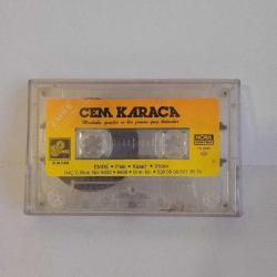 Kaset Cem Karaca merhaba gençler ve her zaman genç kalanlar. Kartoneti yok