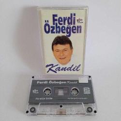 Kaset Ferdi Özbeğen Kandil Albümü