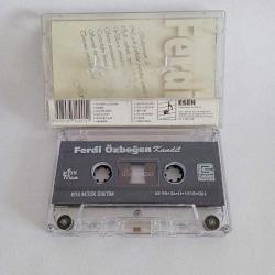 Kaset Ferdi Özbeğen Kandil Albümü