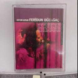 Kaset Feridun Düzağaç, Uzun Uzun Feridun Düzağaç Albümü, 2 Kaset
