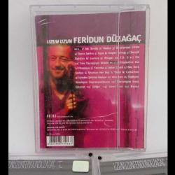 Kaset Feridun Düzağaç, Uzun Uzun Feridun Düzağaç Albümü, 2 Kaset