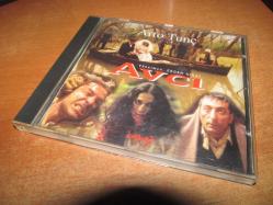 ARTO TUNÇ AVCI SOUNDTRACK  CD