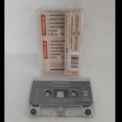 Kaset Ufuk Bigay Öpmeye Doyamadığım Albümü