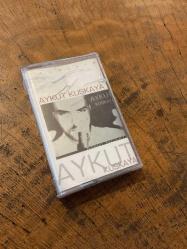 AYKUT KUŞKAYA - YALNIZIM - KASET (JELATİNİNDE)