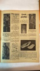 KADIN GAZETESİ - SİYASAL, SOSYAL, EĞİTSEL DERGİ - TARİH: 30 NİSAN 1962 SAYI: 712 - HAKKIN BAŞARISI - İFFET HALİM ORUZ - ZEKİ TRİKO MAMULLERİ - NAGAHAN AKAY - TÜRKİYE BÜYÜK MİLLET MECLİSİ MÜZESİ - HASENE ILGAZ - SULTAN SELİM KIZ ENSTİTÜSÜ İZCİ OYMAĞI TÖRENİ - 3 BÜYÜK VE 3 HABER - KADIN GÖZÜYLE - AMERİKA’DAN MEKTUPLAR: SİNEMA AKADEMİ - CEMİYET HABERLERİ - SİNEMA AKADEMİ MÜKAFATI NASIL DAĞITILDI, YAZAN: NADİDE ÇAYLIOĞLU - ANADOLU EN ESKİ ÇAĞLARINDA KADIN VE TOPLUMDAKİ YERİ, YAZAR : REFİK DURU - PAZARLIK, YAZAR : GÜRCAN BIÇAKÇI - GÜLER YÜZ TATLI DİL, YAZAR : SUZAN AKTAŞ - BAHARIN YEMEĞİ ENGİNAR - ÇOCUK GÜZELLİĞİ - MÜZİKTEN YANA, YAZAR :  JAK JABES - TUNÇAY BAYDAR - BARIŞTILAR MI? - EVERLY KARDEŞLER VE JOHNNY TİLLOTSON - BOBBY DARIN - İSTANBUL PAVYON - İNSAN SARRAFI, YAZAR :  YÜKSEL ŞENLER - SIZINTILAR, YAZAR : SAFRAN SERİM - BİR BEKAR ODASINDA ŞİİRİ, ŞAİR : ORHAN ÖZACUN - UZAT ELLERİNİ ŞİİRİ, ŞAİR : HÜSEYİN TOYGAR - YOKSUN ŞİİRİ, ŞAİR : ÇETİN YERLİKAYA - RUH S - TAM TAKIM EKSİKSİZ 16 SAYFA