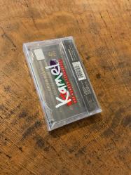 EMRE SALTIK - DERDİMİN DERMANI TÜRKÜLER - KASET (JELATİNİNDE)