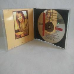 Cd Barbra Streisand A Collection Greatest Hits And More.1989 Avusturya baskı.  Orijinal. Sorunsuz çalışıyor.
