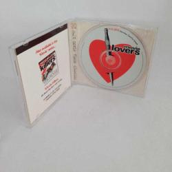 CD Movie Lovers - 20 Cult Movie Theme Classics. Orijinal. Sorunsuz çalışıyor.