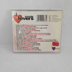 CD Movie Lovers - 20 Cult Movie Theme Classics. Orijinal. Sorunsuz çalışıyor.
