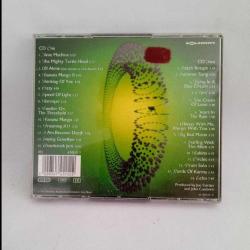 CD Joe Satriani Time Machine. 93 Yabancı Baskı Albümü. 2 Cd. Orijinal. Sorunsuz çalışıyor.