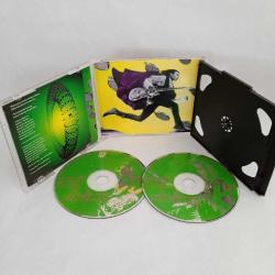 CD Joe Satriani Time Machine. 93 Yabancı Baskı Albümü. 2 Cd. Orijinal. Sorunsuz çalışıyor.