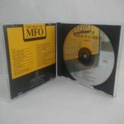 CD The Best Of MFÖ Albümü, Mazhar Fuat Özkan. Orijinal. Sorunsuz çalışıyor.