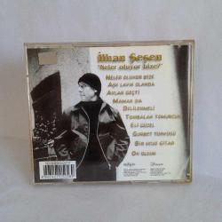 CD İlhan Şeşen Neler Oluyor Bize Albümü. Orijinal. Sorunsuz çalışıyor.