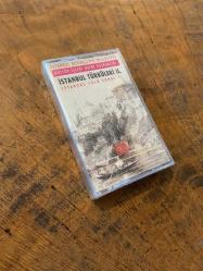 İSTANBUL TÜRKÜLERİ II - İSTANBUL FOLK SONGS II - KASET (JELATİNİNDE)