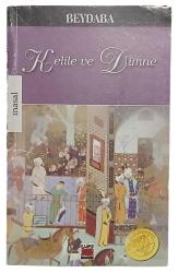 KELİLE VE DİMNE - BEYDEBA - 100 TEMEL ESERİ - ELİPS - -