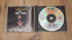 UFUK ERCAN EBABİL BİR KUŞTUR DÖNEM BASKI CD SARI BANDROL