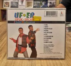 UFUK ERCAN EBABİL BİR KUŞTUR DÖNEM BASKI CD SARI BANDROL