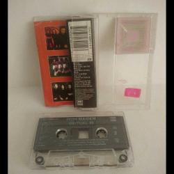 Kaset Iron Maiden, Virtual XI Albümü. 1998 Avrupa Baskı