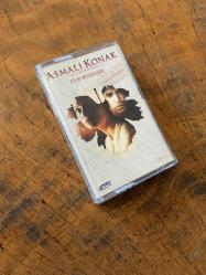ASMALI KONAK - HAYAT - FİLM MÜZİKLERİ - ÖZCAN DENİZ ŞARKILARIYLA - KASET