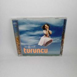 CD Sertab Erener Turuncu Albümü. Orijinal. Sorunsuz çalışıyor.