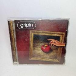 Cd Gripin - Gripin Albümü. Grubun Üçüncü Albümü. Orijinal. Sorunsuz çalışıyor.