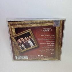 Cd Gripin - Gripin Albümü. Grubun Üçüncü Albümü. Orijinal. Sorunsuz çalışıyor.
