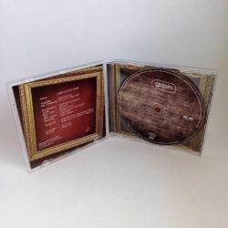 Cd Gripin - Gripin Albümü. Grubun Üçüncü Albümü. Orijinal. Sorunsuz çalışıyor.
