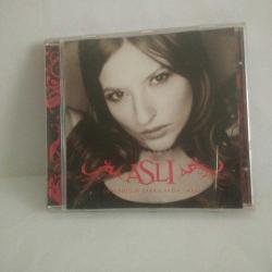 Cd Aslı, Söylediğim Şarkılarda Saklı Albümü. Orijinal. Sorunsuz çalışıyor.