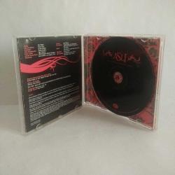 Cd Aslı, Söylediğim Şarkılarda Saklı Albümü. Orijinal. Sorunsuz çalışıyor.