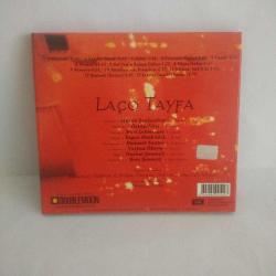 Cd Laço Tayfa - Hicaz Dolap CD Albüm. Orijinal. Sorunsuz çalışıyor.
