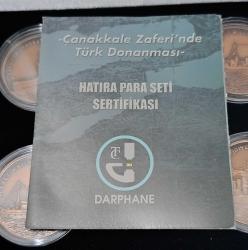 ## Çanakkale Zaferinde Türk Donanması ##