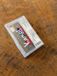 MURATHAN MUNGAN - SÖZ VERMİŞ ŞARKILAR - MÜSLÜM GÜRSES / SEZEN AKSU / HÜMEYRA / AJDA / TEOMAN / AYTEN ALPMAN / CEM KARACA... KASET (JELATİNİNDE)