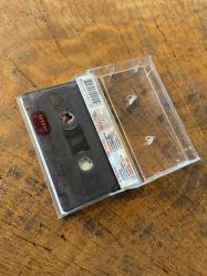 SERDAR ORTAÇ - AŞK İÇİN - KASET