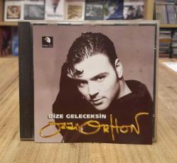 OZAN ORHON DİZE GELECEKSİN DÖNEM BASKI CD KIRMIZI BANDROL