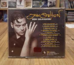 OZAN ORHON DİZE GELECEKSİN DÖNEM BASKI CD KIRMIZI BANDROL