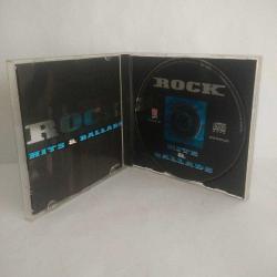 Cd Rock Hits & Ballads 1996, Hollanda Baskı. İyi durumda koleksiyonluk. Marillion, Sammy Hagar, Sleeze Beez, Slaughter, Billy Squier, Little Steven, Roger Daltrey, İt bites