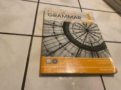 FOCUS ON GRAMMAR  1 - THIRD EDITION  +  (ACCESS KODU AÇILMAMIŞ)