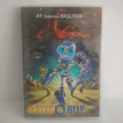 Dvd Bolts And Blip,Ay Turnuvası Başlıyor. Sıfır. Türçe dublaj
