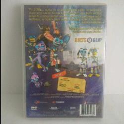 Dvd Bolts And Blip,Ay Turnuvası Başlıyor. Sıfır. Türçe dublaj