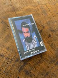 AHMET KAYA - ŞARKILARIM DAĞLARA - KASET (JELATİNİNDE)