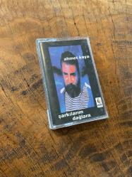 AHMET KAYA - ŞARKILARIM DAĞLARA - KASET