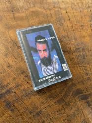 AHMET KAYA - ŞARKILARIM DAĞLARA - KASET