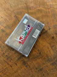 AHMET KAYA - YILDIZLAR VE YAKAMOZ - KASET (JELATİNİNDE)