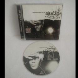 Cd Mirkelam, Kalbimde Parmak Izin Var Albümü. Orijinal. Sorunsuz çalışıyor.
