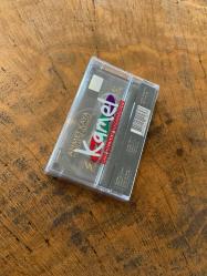 AHMET KAYA - YILDIZLAR VE YAKAMOZ - KASET (JELATİNİNDE)