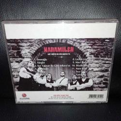 Cd Haramiler, Kar Yağıyor Bugün Ankara'ya Albümü. Orijinal. Sorunsuz çalışıyor.