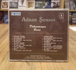 ADNAN ŞENSES DOKUNMAYIN BANA DÖNEM BASKI CD