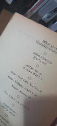 Tehlikeli Oyunlar İlk 1.Baskı