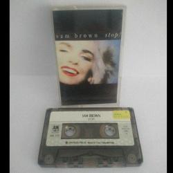 Kaset Sam Brown Stop Albümü